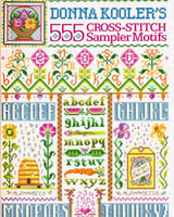 Nine unique and creative samplers by Linda Gillum and Sandy Orton, plus alternative motifs for creating your own personalized samplers. 
<br><br>
Included are 555 motifs, basic instructions with charts for decorative stitches, large color photos of each sampler, large colored charts, alphabets and numbers for personalization.