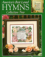 Twelve beautiful cross-stitch designs for cross-stitch, charts, and color keys. Designs by Linda Gillum, Sandy Orton, Barbara Baatz Hillman and Jorja Hernandez.