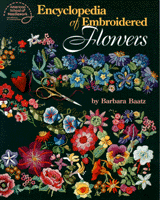 The Encyclopedia of Embroidered Flowers is a unique resource for the creative needle artist. Barbara Baatz has created this stunning collection of flora including asters, dahlias, roses, tulips and more. With detailed designs and full color photos of finished works, this book is filled with ideas for embellishing or creating beautiful embroidery with a flower for every season.