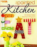 The Painted Kitchen: Cook up something special from the ten delectable designs in the Painted Kitchen. Whether your style is French café, Italian countrysides, or diner delight, you'll find a project here to update your kitchen with warmth and artistry.