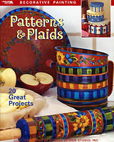 Perky patterns and playful plaids!