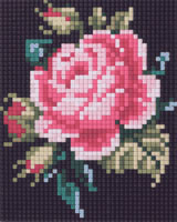 Pixel Hobby is a new mini-mosaic craft. Ideal for anyone from 8 to 80. With it you can create beautiful designs from ready-to-assemble kits.