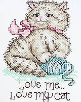 Brings whimsical, pussy-footin' joy to one's heart.