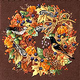 Bursting with bountiful autumn color!