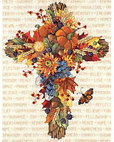 A beautiful reminder of one’s faith.
