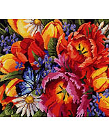 This Georgeous kit was made for all you spring fans out there.
