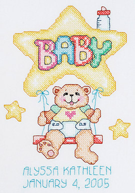 Swing High sweet Little One!