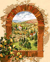 Tuscany, a charming land blessed by the genius of man and nature!