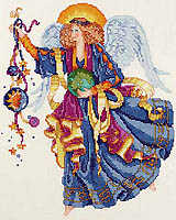 Sense the Heavenly aura!