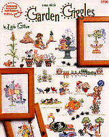 Thirty two little gardening animals will bring a smile to your face.
