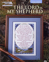 Psalm 23. The Lord is my Shepherd, I shall not want.