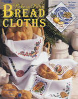Sandy Orton and Barbara Baatz Hillman collaborated on this amazingly creative series of designs for bread cloths. With both food and seasonal motifs, you'll want to create every design in the book!