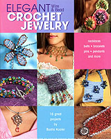 Colorful thin wire, beautiful beads, and creativity take center stage in this collection of special beaded accessories as unique as the expensive pieces found in high-end boutiques.