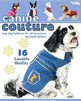 You'll love these top dog fashions for all occasions. Linda Gillum, designer and dog lover, has created canine couture for the best-dressed dogs in town, no matter the size or breed!