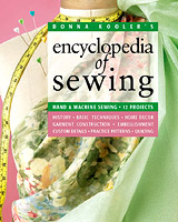  Encyclopedia of Sewing is a must for everyone who sews