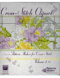 PM Cross-Stitch Clipart Vol. 1