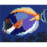 PixelHobby is a new mini-mosaic craft. Ideal for anyone from 8 to 80.