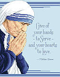 Mother Teresa PDF: Mother Teresa, Angel of Mercy 1910- 1997. One of the greatest saints of out time. 